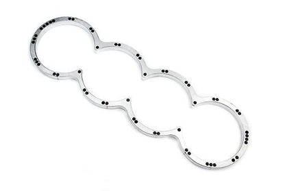 BLOX Racing Block Guard for B16A - B18C1-5 (1.6L - 1.8L DOHC VTEC)