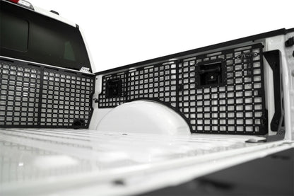 Addictive Desert Designs2021+ Ford F150 Bed Side Molle Panels - Passenger Side Full Set