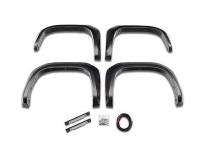 Husky Liners 24-25 Toyota Tacoma EAF Style Fender Flares - 4pc