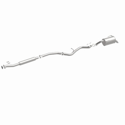 MagnaFlow BRE Exhaust Kit Replacement Stainless Subaru