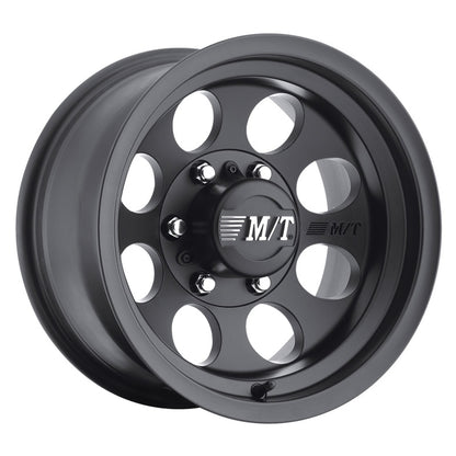 Mickey Thompson Classic III Black Wheel - 16x8 6x5.5 4-1/2 - 250444