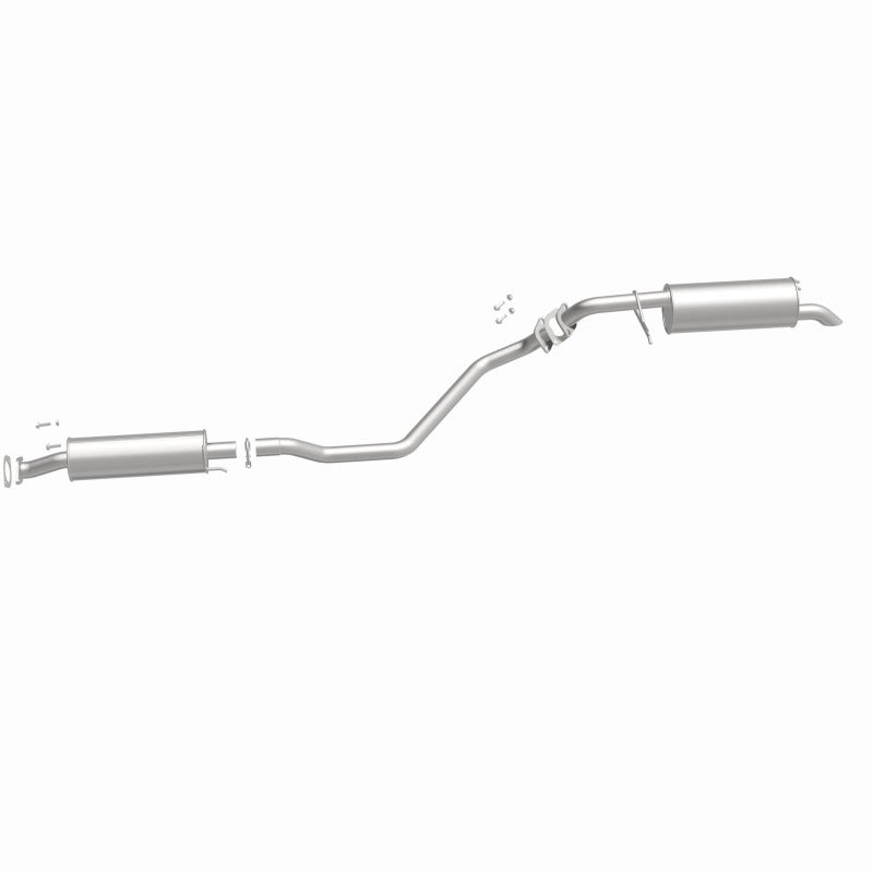 MagnaFlow BRE Exhaust Kit 10-11 Kia Soul 2.0L