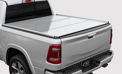 Access ADARAC 2017+ Ford Super Duty F250/F350/F450 6ft 8in Box Aluminum Utility Rails - Matte Black