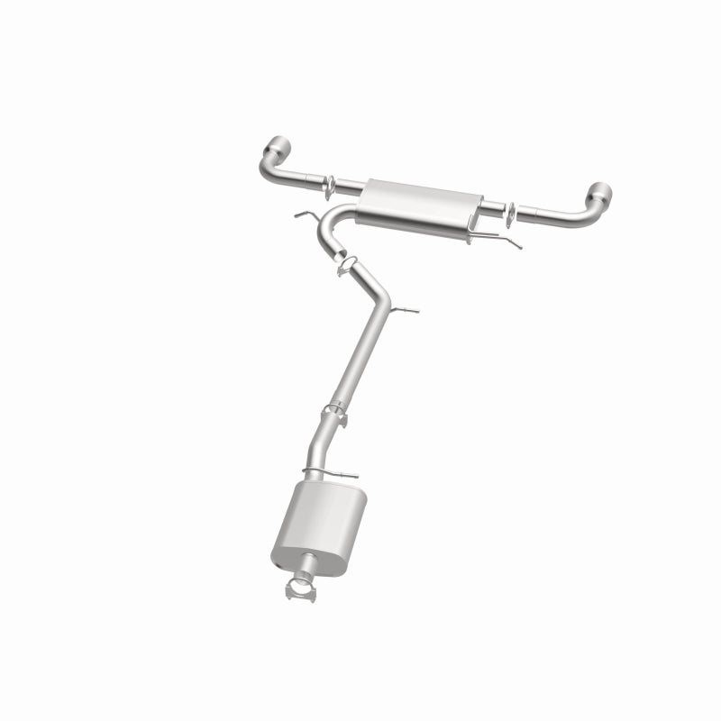 BRExhaust 10-15 Equinox Terrain Exhaust Kit