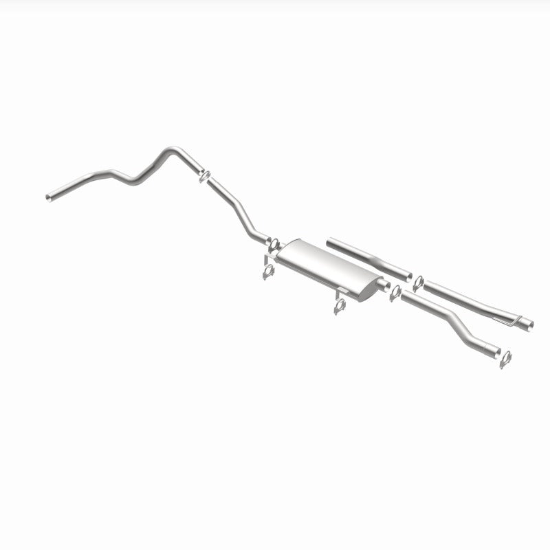 MagnaFlow BRE Exhaust Kit 88-93 Chevy C2500 K2500