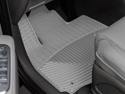 WeatherTech 2026 Hyundai Palisade 1st Row Front All-Weather Floor Mats - Grey