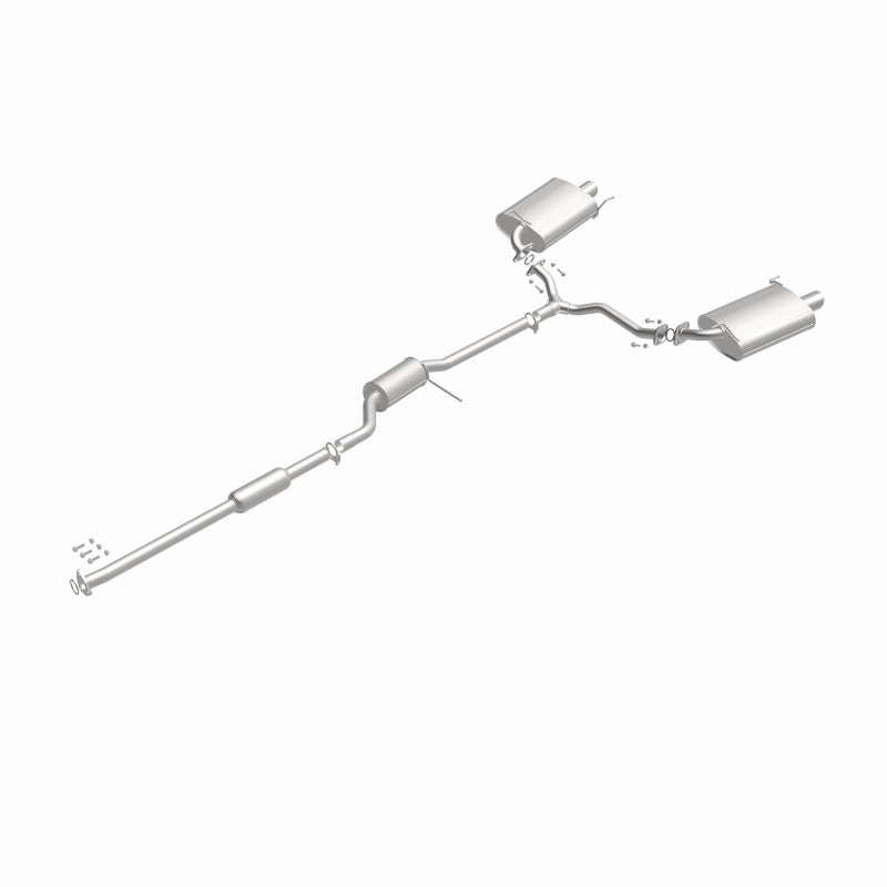 MagnaFlow BRE Exhaust Kit 99-03 Acura CL TL 3.2L