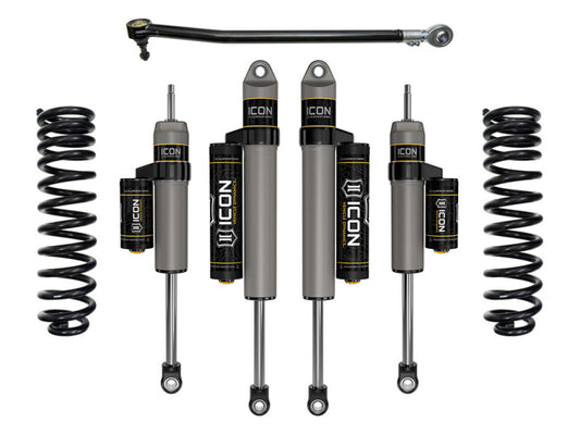 ICON 23 Ford F250/F350 Gas 2.5in Stage 3 Suspension System