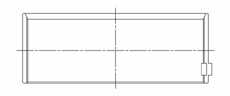 ACL Chrysler Prod. V8 318-340-360 Race Series Engine Connecting Rod Bearing Set