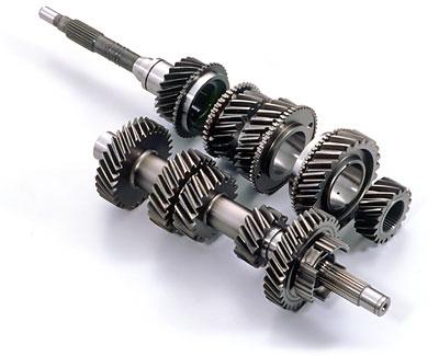 OS Giken Nissan Skyline FS5W30A Trans 3-Speed Close Ratio Gear Kit w/ 5th Gear and Reinf Input Shaft