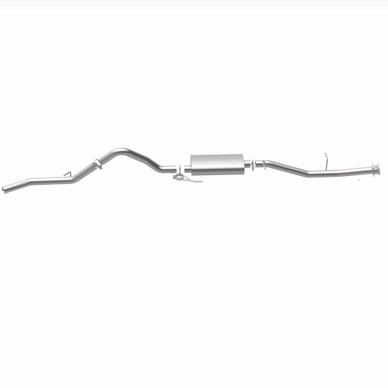 MagnaFlow BRE Exhaust Kit 07-10 Silverado 2500 HD Sierra 2500 HD 6L