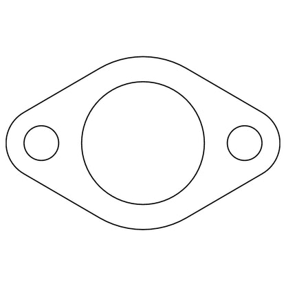 Cometic Chevrolet Mark-IV GM Gen-V/VI Big Block V8 .031in Fiber Water Pump Mounting Gasket