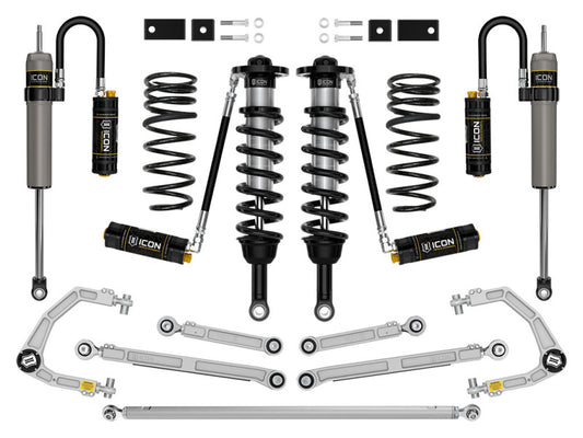 ICON 23-24 Sequoia 3-4.5in Stage 10 Suspension System Billet
