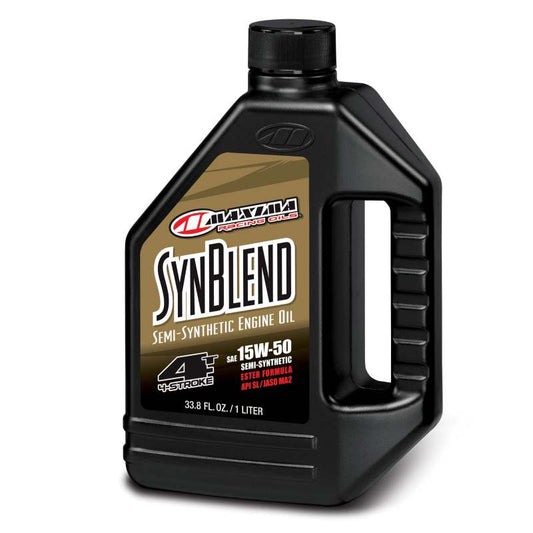 Maxima Synthetic Blend Ester 15w50 - 1 Liter
