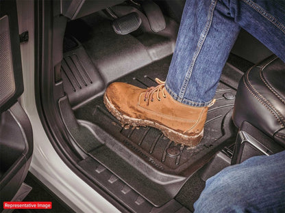 WeatherTech 2026 Tesla Model Y Rear FloorLiner HP - Black