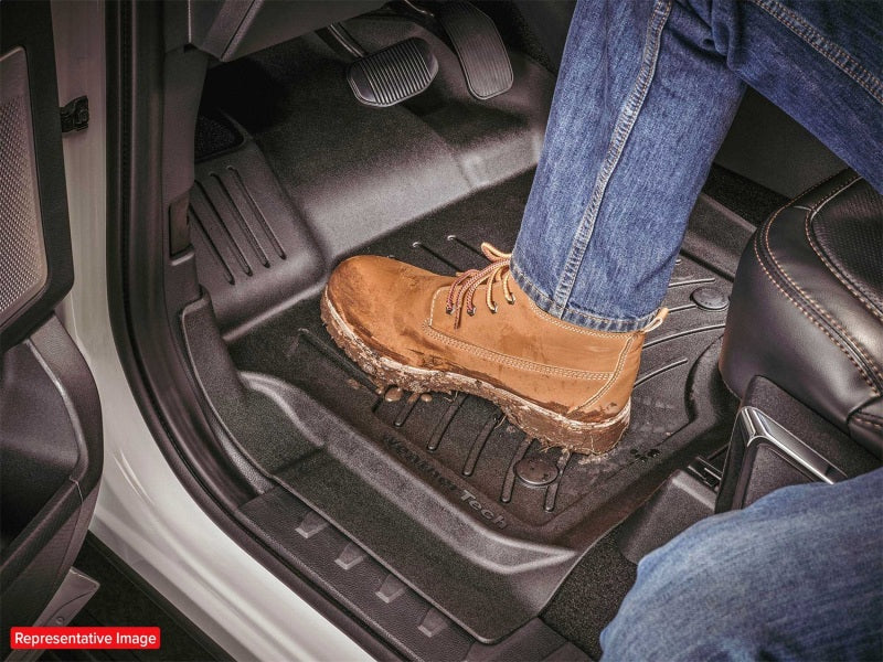 WeatherTech 2026 Subaru Outback 1st Row Front FloorLiner HP - Black