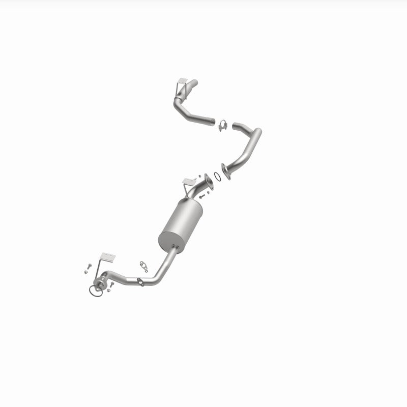 MagnaFlow BRE Exhaust Kit 95-97 LX450 Land Cruiser 4.5L