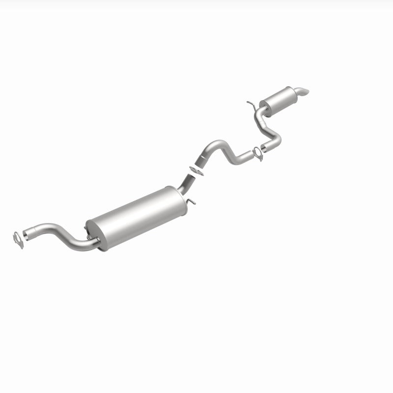MagnaFlow BRE Exhaust Kit 08-10 Town & Country Grand Caravan Routan