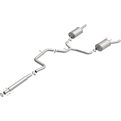 MagnaFlow BRE Exhaust Kit 06-11 Chevy Impala