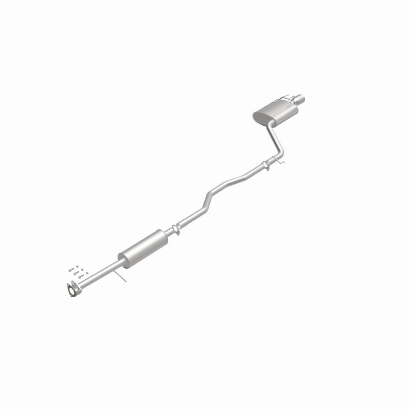 MagnaFlow BRE Exhaust Kit 13-17 HONDA ACCORD 2.4L