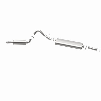 MagnaFlow BRE Exhaust Kit 02-04 Montana Venture 07-09 Uplander Montana