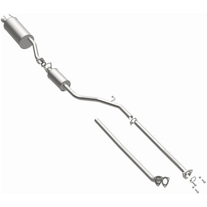 MagnaFlow BRE Exhaust Kit 14-15 Honda Civic 1.8L