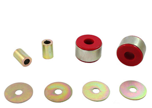 Pedders Urethane Diff Mount Bush Kit 1998-2014 Subaru Outback / Forester / Impreza / Liberty