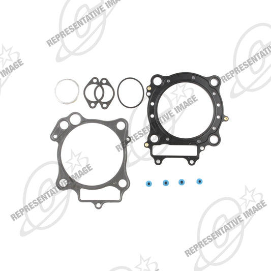 Cometic Harley-Davidson 2017-18 Milwaukee 8 Engine Only, 4.250in,124Cu,.040inH/G