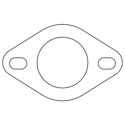 Cometic Chevrolet Gen-1 Small Block V8 .060in AFM Water Outlet Gasket