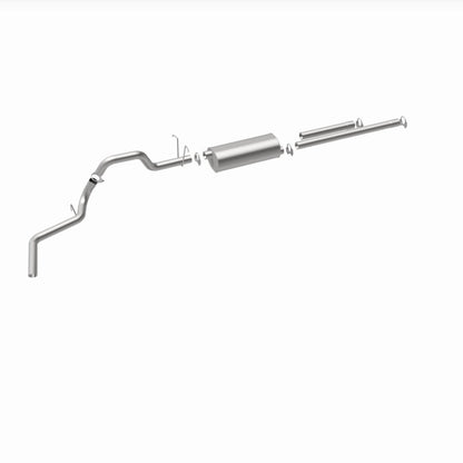 MagnaFlow BRE Exhaust Kit 98-02 Ford F-150 F-250