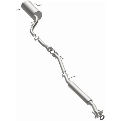 MagnaFlow BRE Exhaust Kit 06-07 9-2X Impreza Outback 2.5L