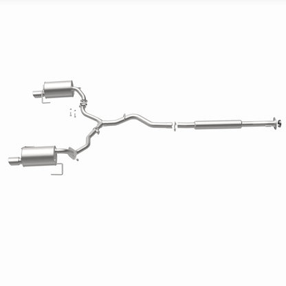 MagnaFlow BRE Exhaust Kit 06-09 Subaru Legacy 2.5L