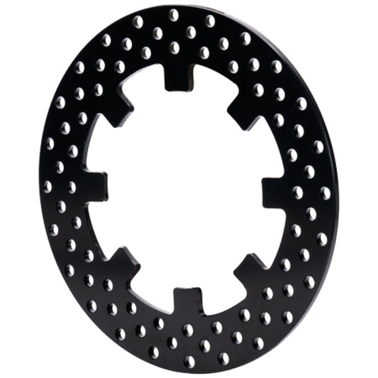 Wilwood 11.25 x 0.25  8 on 7.18 Snap Ring Drilled Steel Rotor