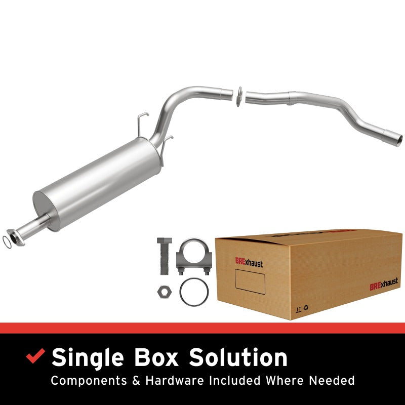 MagnaFlow BRE Exhaust Kit 92-95 Toyota 4Runner 3.0L