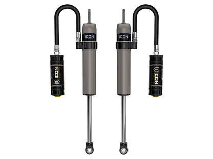 ICON 23-24 Ford F-250/F-350 Super Duty 4WD 4.5in Front 2.5 Series Shocks VS RR - Pair