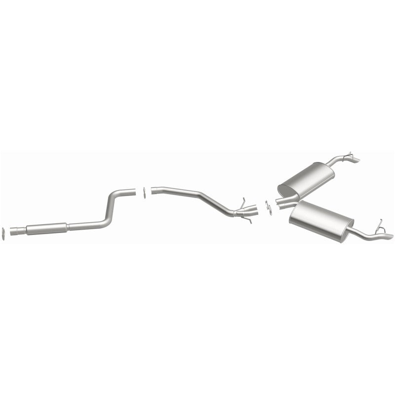 MagnaFlow BRE Exhaust Kit 96-99 Cadillac Deville 4.6L