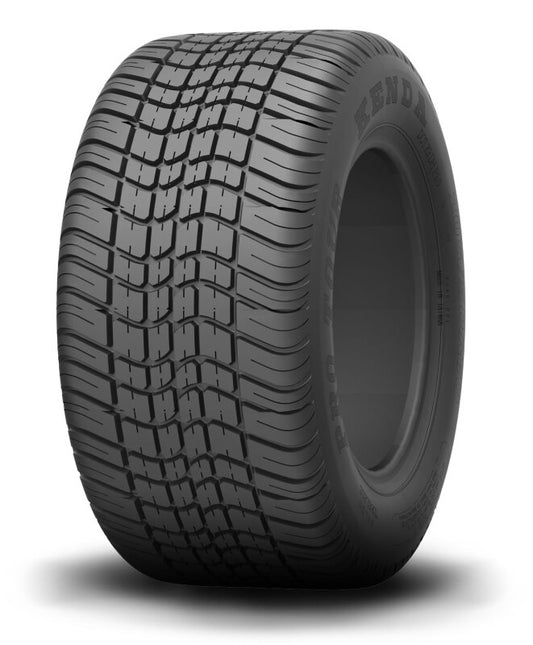 Kenda K399 Pro Tour Radial Golf Cart Tire - 205/35R12 4PR TL 234I1095
