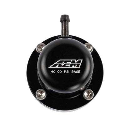 AEM AN6 ORB 40-100psi Fuel Pulse Damper