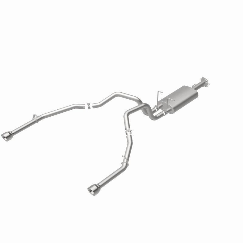 BRExhaust 19-24 Ram 1500 5.7L Direct-Fit Exhaust System Kit
