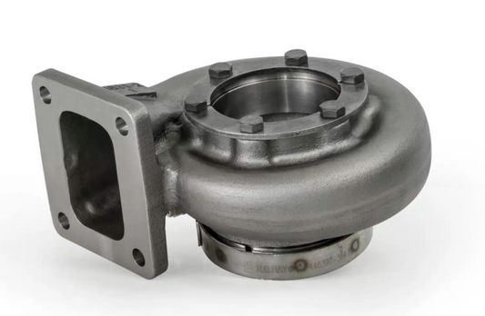 Garrett GBC37 Turbine Housing Kit Open T3 / V-Band 0.82 A/R