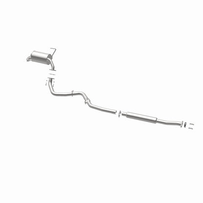 MagnaFlow BRE Exhaust Kit 10-17 Subaru Outback 2.5L