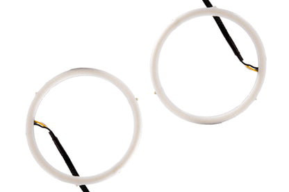 Diode Dynamics Halo Lights LED 120mm Switchback (Pair)