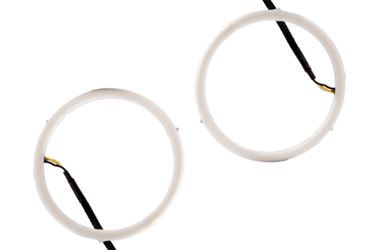Diode Dynamics Halo Lights LED 120mm Switchback (Pair)