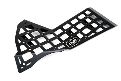 DV8 Offroad 2024 Toyota Tacoma Center Console Molle Panels & Digital Device Mount