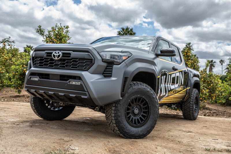 ICON 2024+ Toyota Tacoma 1.25in-3in Stage 8 Suspension System Tubular