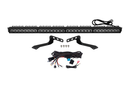 Diode Dynamics Tundra 2014 Stealth SS40 Sport White Combo ABL