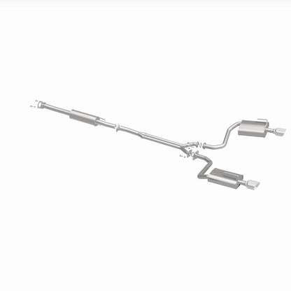 MagnaFlow BRE Exhaust Kit 09-17 Nissan Maxima 3.5L