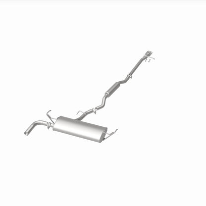 MagnaFlow BRE Exhaust Kit 08-10 Nissan Rogue 2.5L
