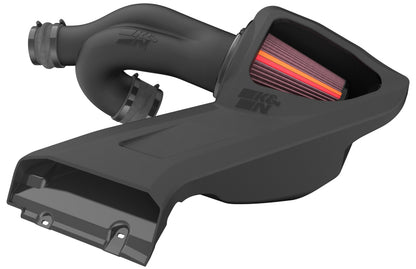 K&N 17-20 Ford F150/Raptor V6 3.5L NextGen Cold Air Intake