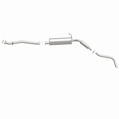 MagnaFlow BRE Exhaust Kit 90-96 Nissan D21 2.4L